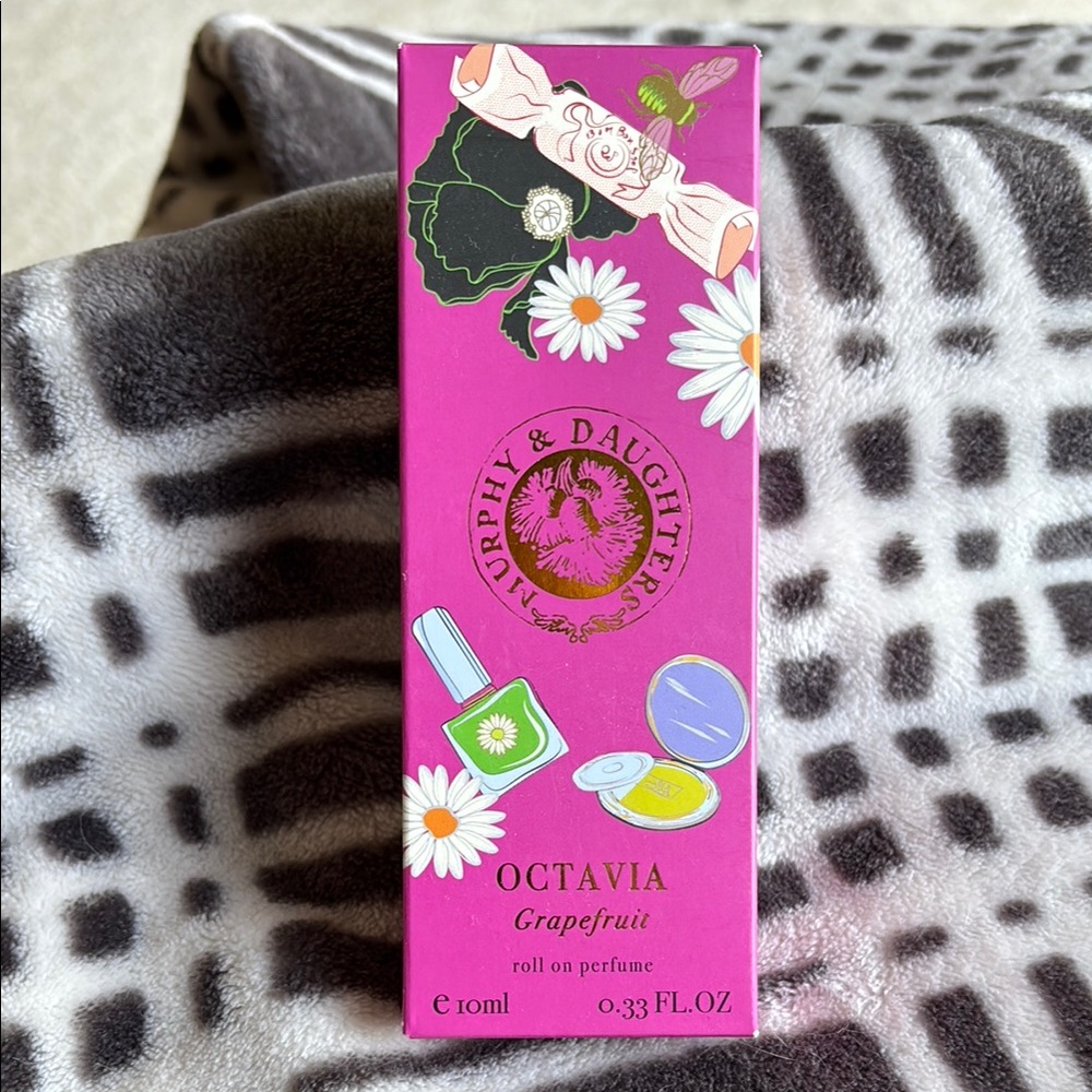 Murphy & Daughters Roll on Perfume